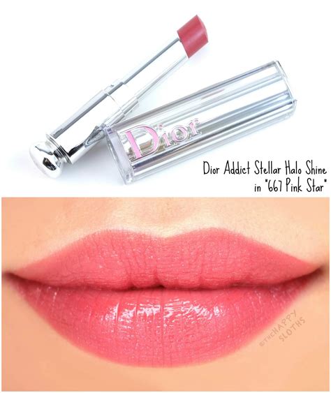 dior 667 stellar shine|Dior addict stellar shine.